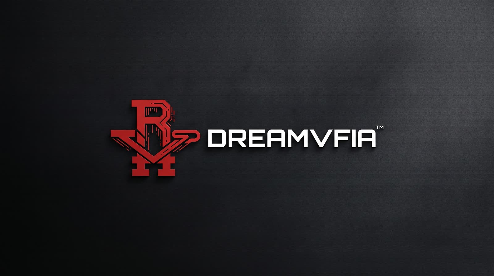 Wordmark Red