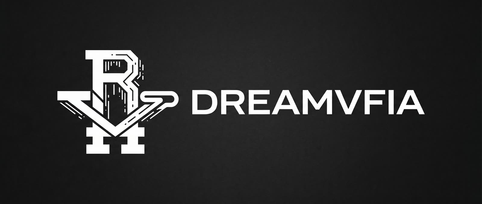 Wordmark White